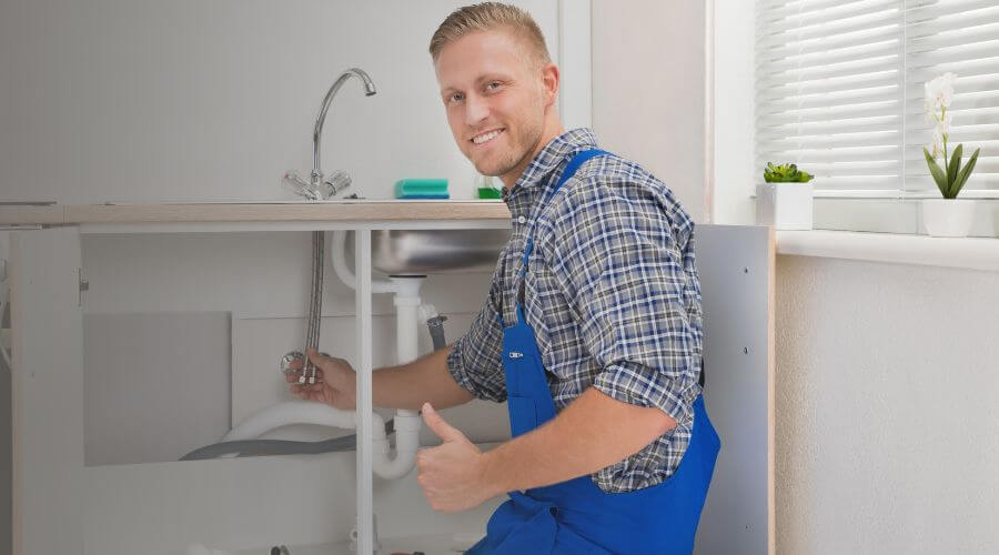 Local water heater installation in Belle Fourche, SD